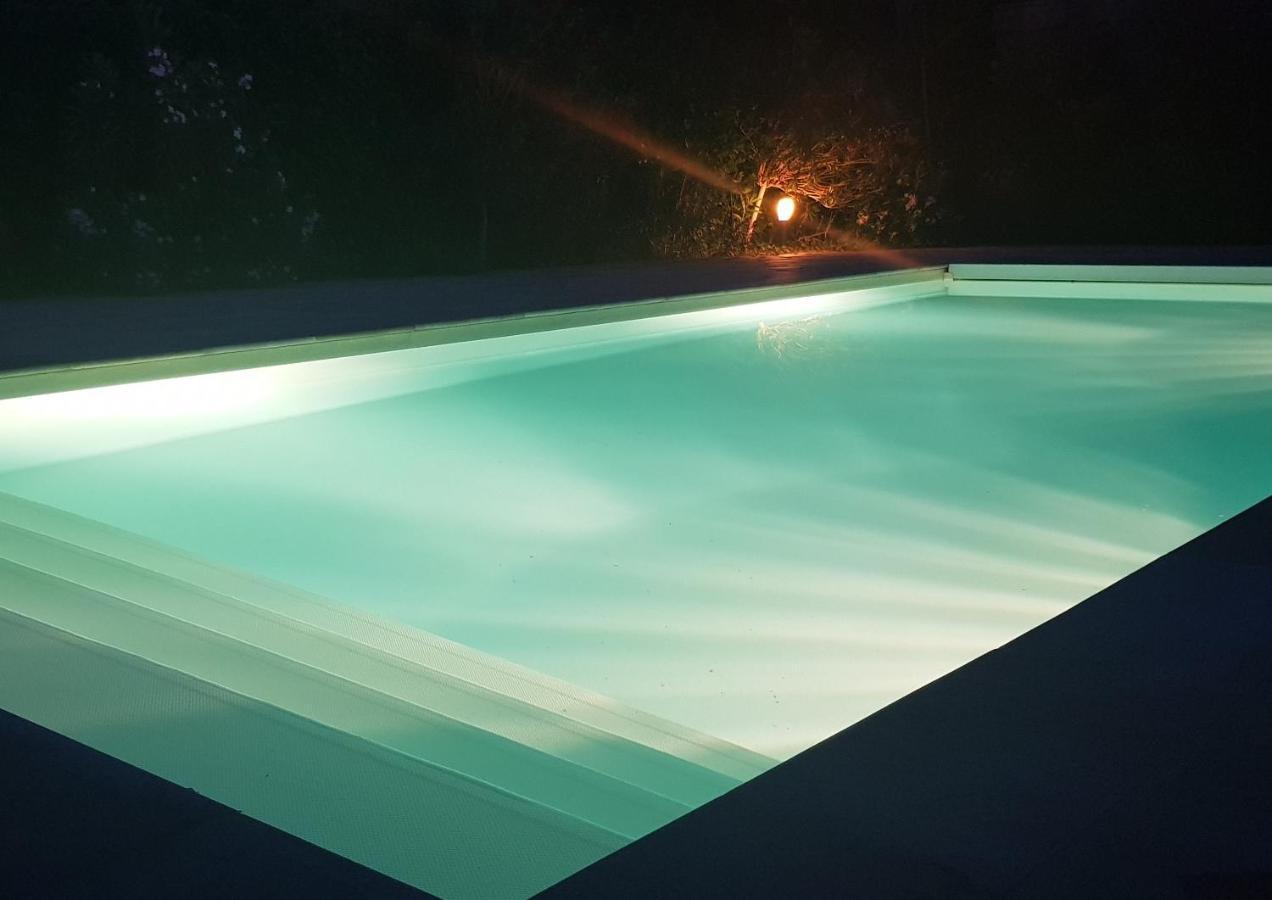 Studio Independant A La Villa Garlaban 3 Etoiles Gémenos Dış mekan fotoğraf