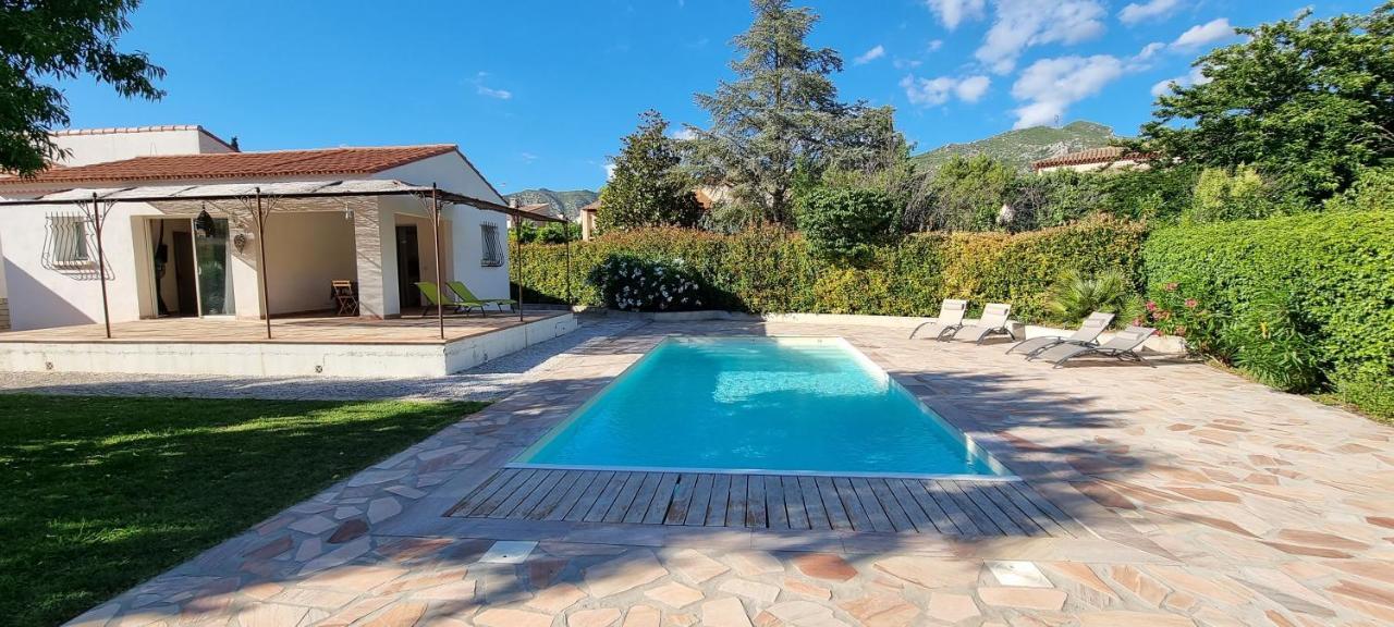 Studio Independant A La Villa Garlaban 3 Etoiles Gémenos Dış mekan fotoğraf