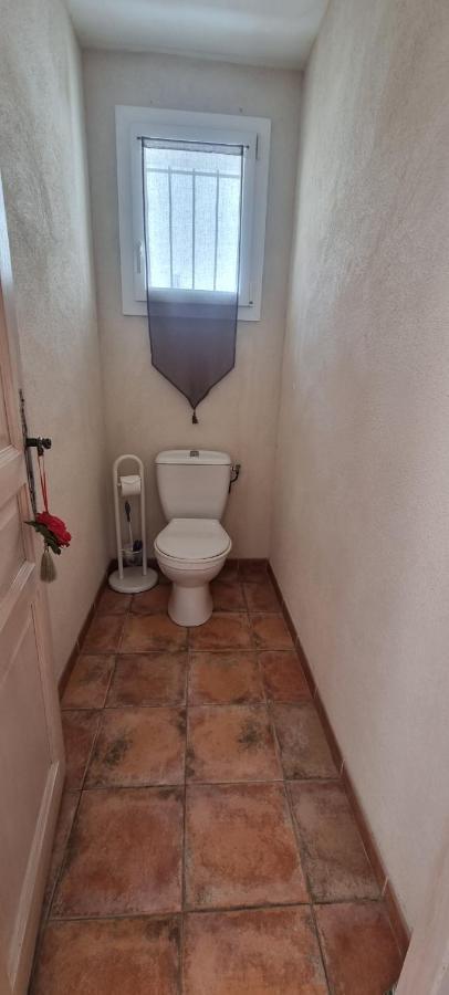 Studio Independant A La Villa Garlaban 3 Etoiles Gémenos Dış mekan fotoğraf